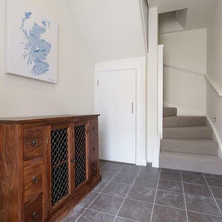 Joivy Trendy 1-Bedroom Main Door House In New Town Εδιμβούργο Εξωτερικό φωτογραφία