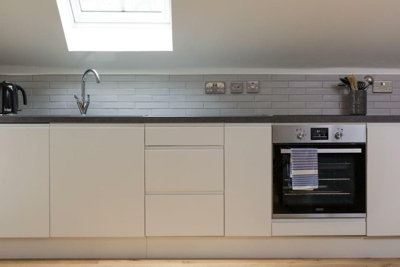 Joivy Trendy 1-Bedroom Main Door House In New Town Εδιμβούργο Εξωτερικό φωτογραφία